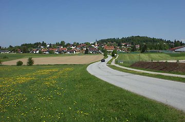 Büchlberg - Urlaubsort für Gruppenurlaub im Bayerischen Wald